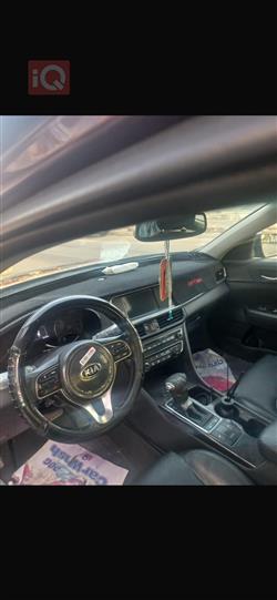 كيا اوبتيما